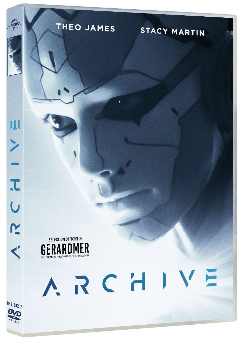 Archive [DVD à la location] - flash vidéo