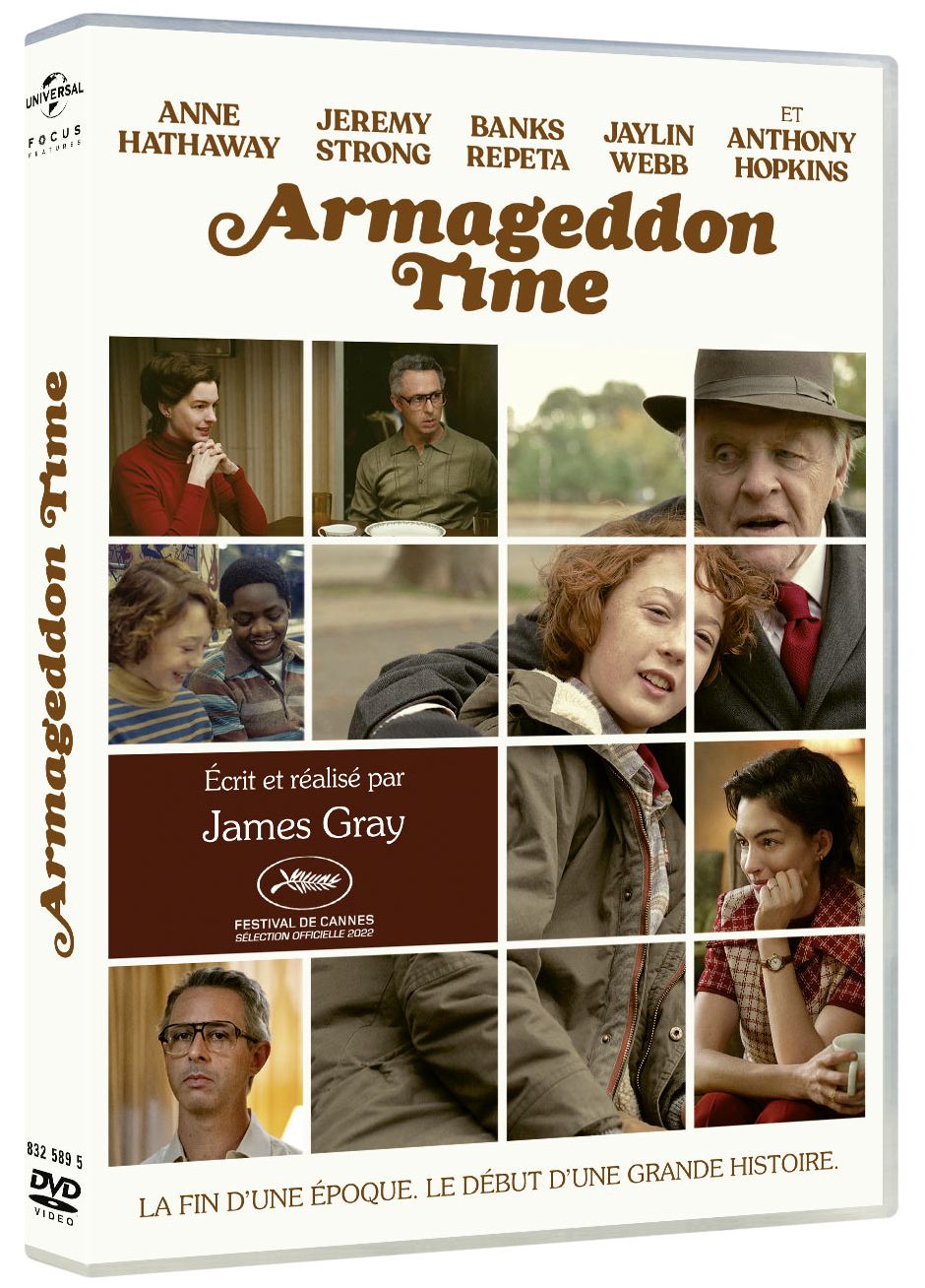 Armageddon Time [DVD à la location]