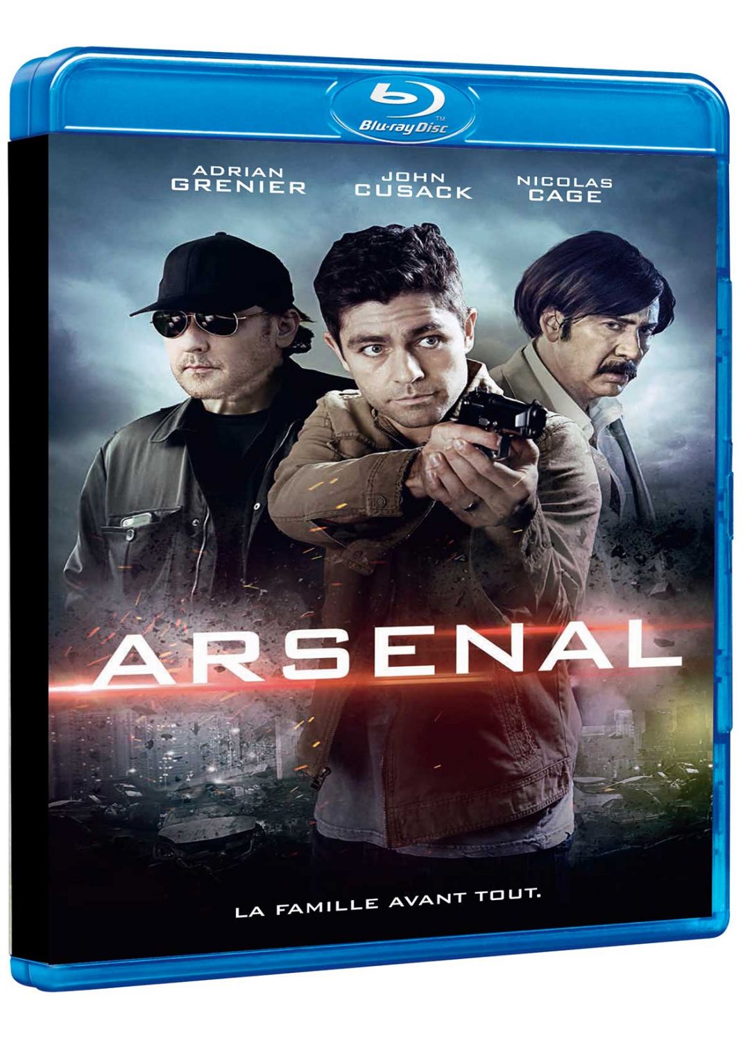 Arsenal [Blu-Ray]