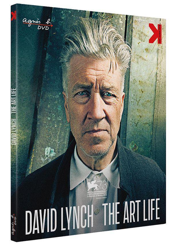 David Lynch, The Art Life [Blu-Ray] - flash vidéo