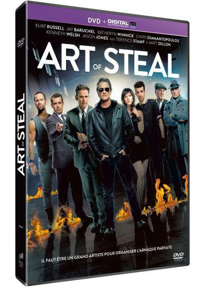 Art Of Steal [DVD] - flash vidéo