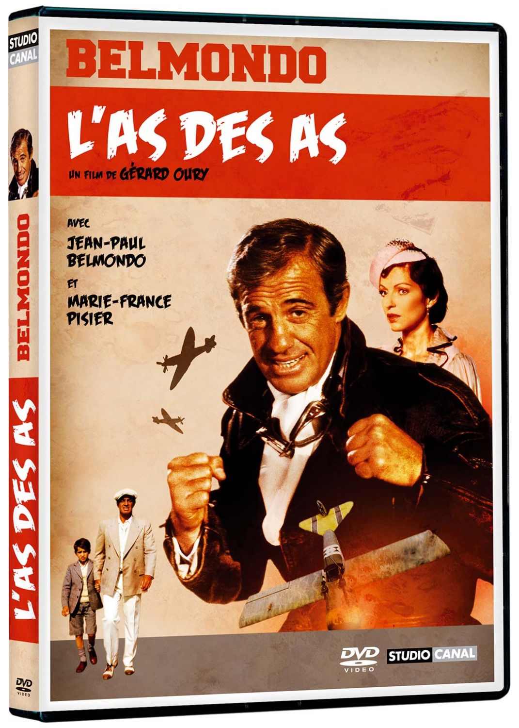 L'as Des As [DVD]