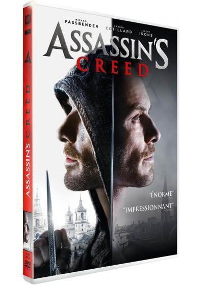 flashvideofilm - Assassin's Creed [DVD] - Location
