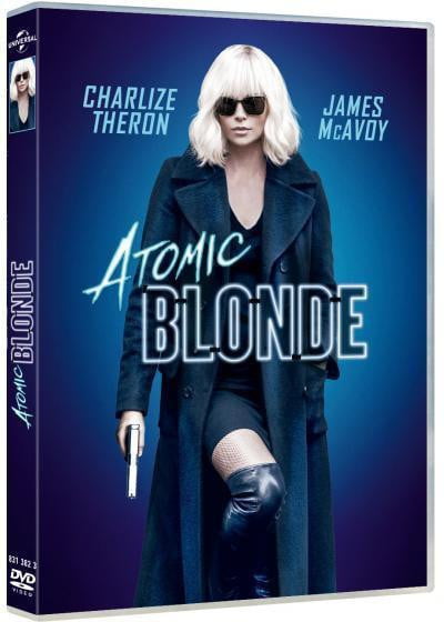 flashvideofilm - Atomic Blonde "DVD à la location " - Location