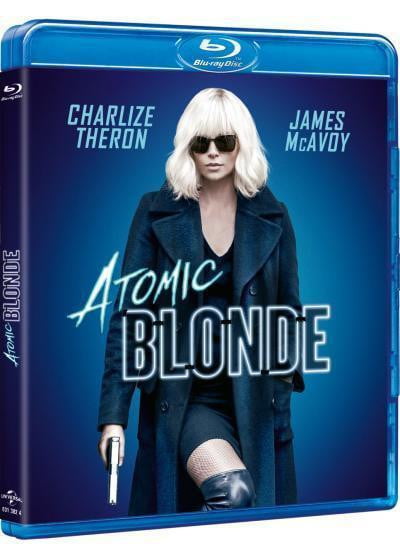 Atomic Blonde [Blu-ray à la location] - flash vidéo