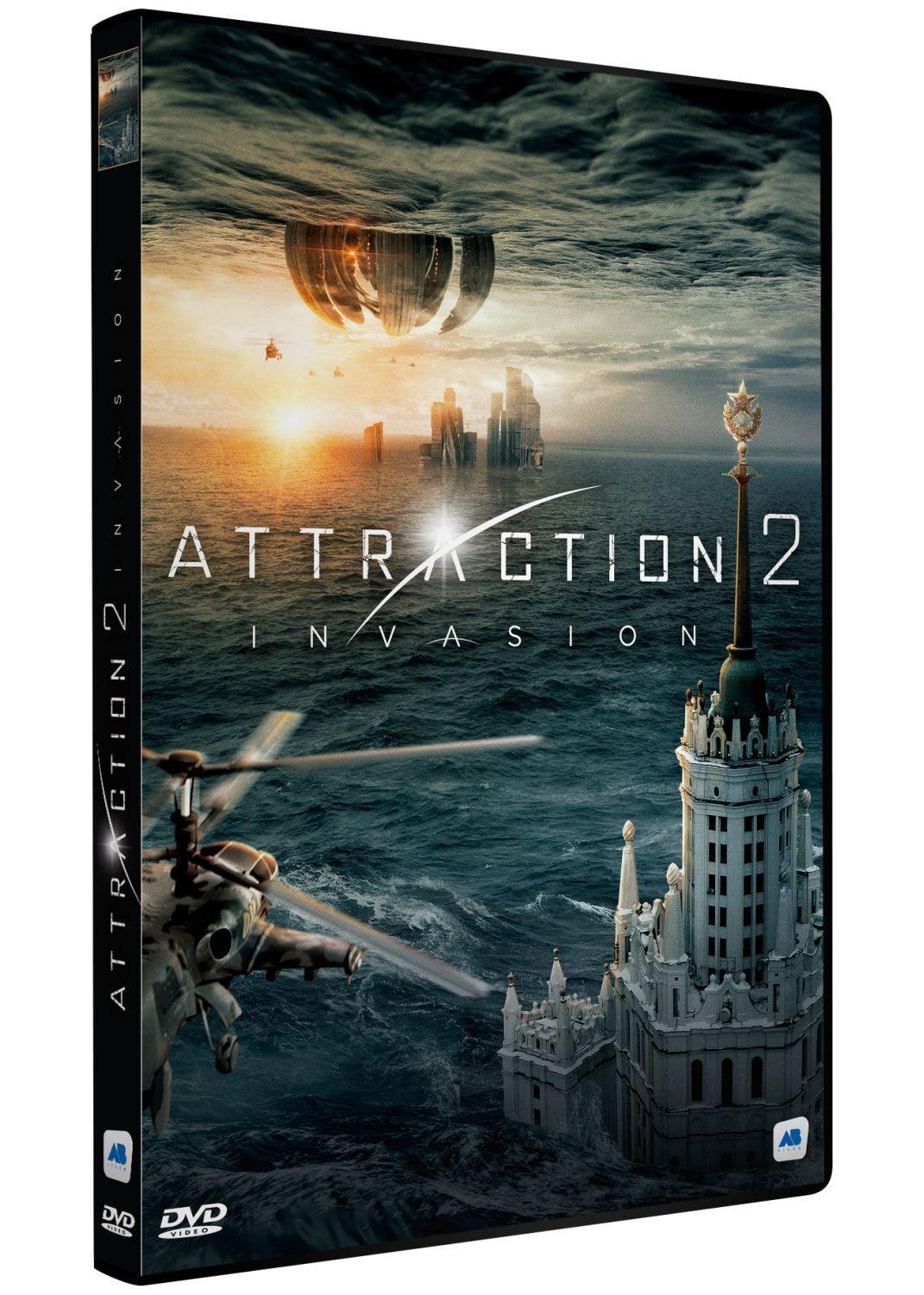 Attraction 2 [DVD à la location] - flash vidéo