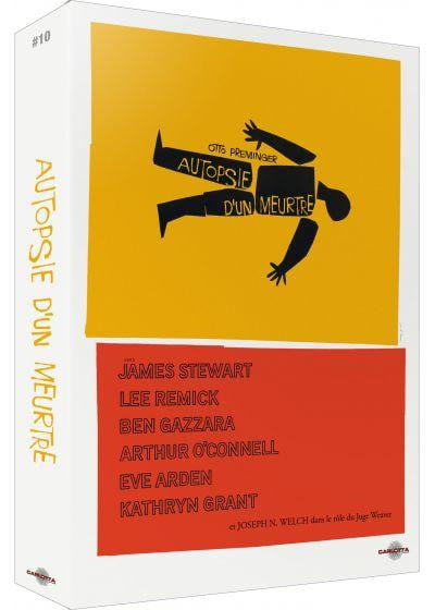 Autopsie D'un Meurtre [Combo DVD, Blu-Ray] - flash vidéo