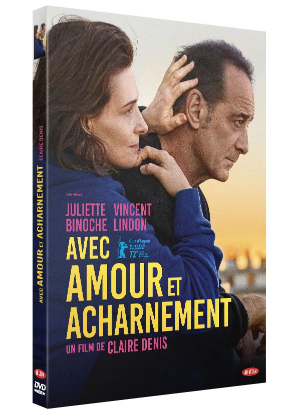 Avec amour et acharnement |DVD à la location] - flash vidéo