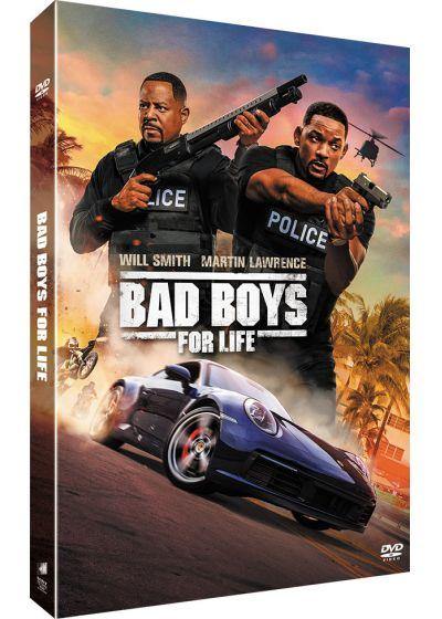 Bad Boys for Life [DVD à la location] - flash vidéo