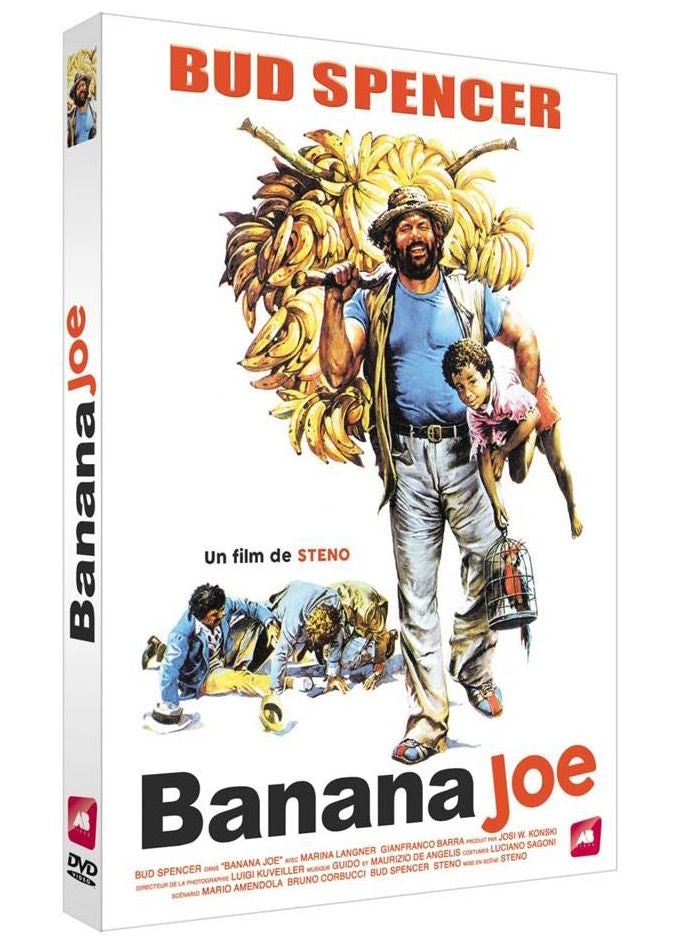 Banana Joe [DVD OCCASION]