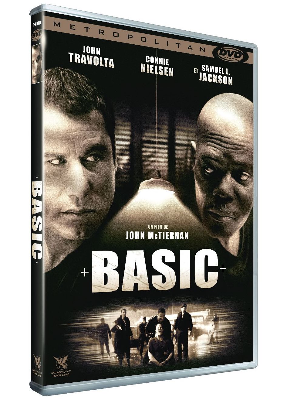 Basic [DVD]