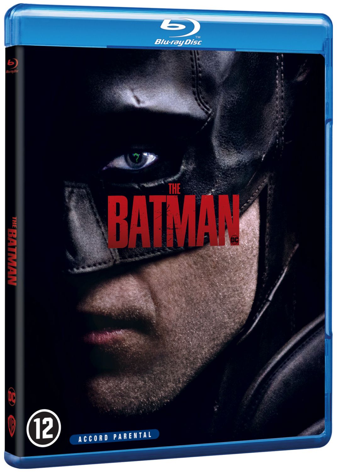 The batman [DVD/Blu-ray/4K à la location]