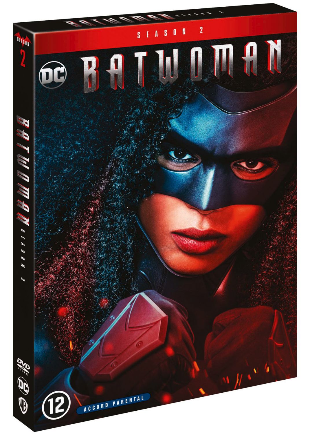 Batwoman - Saison 2 [DVD à la location] - flash vidéo