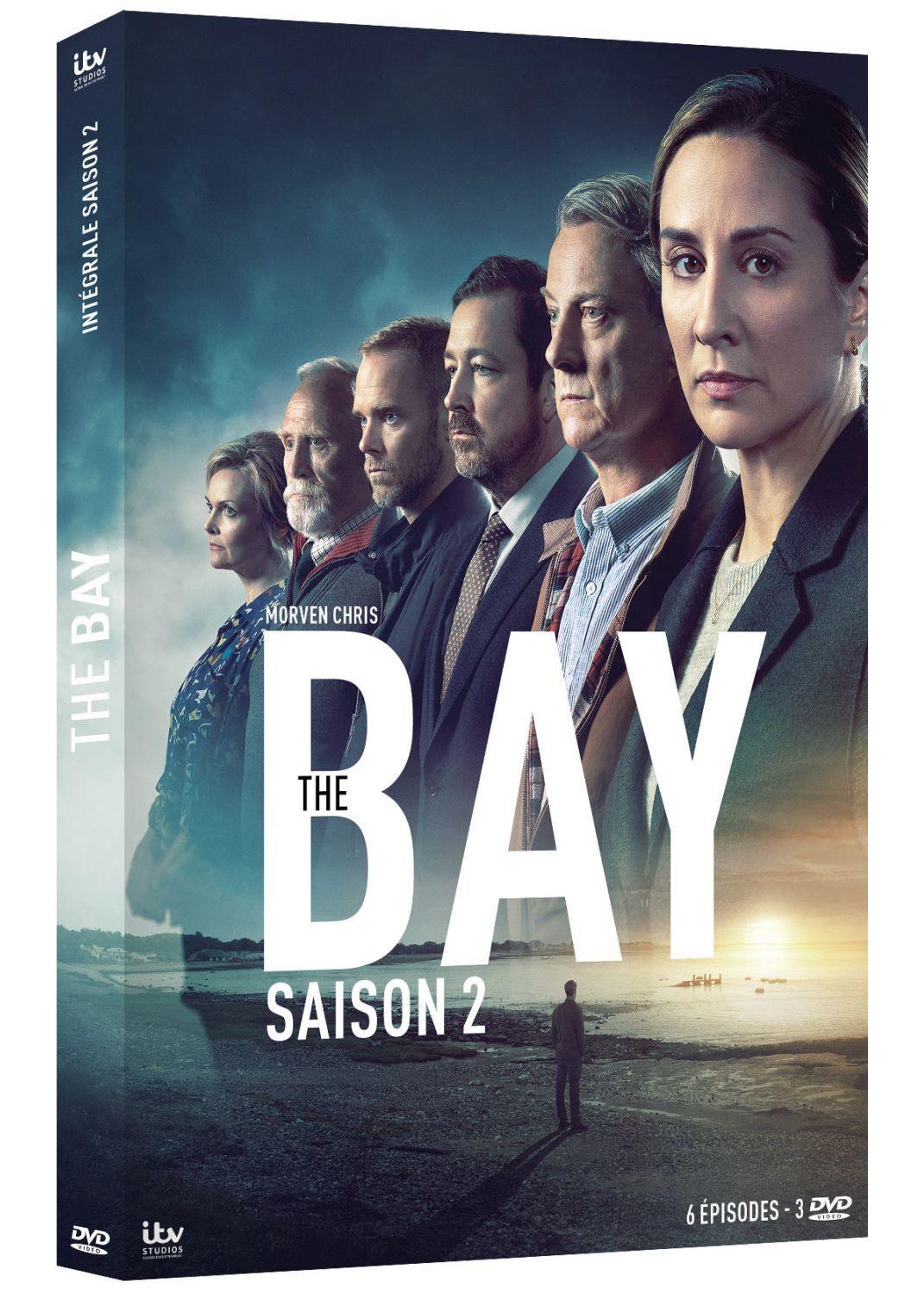 THE BAY SAISON 2 - DVD - flash vidéo