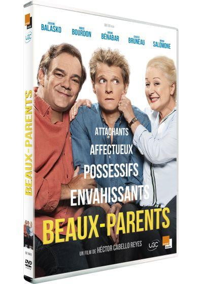 Beaux-parents [DVD à la location] - flash vidéo