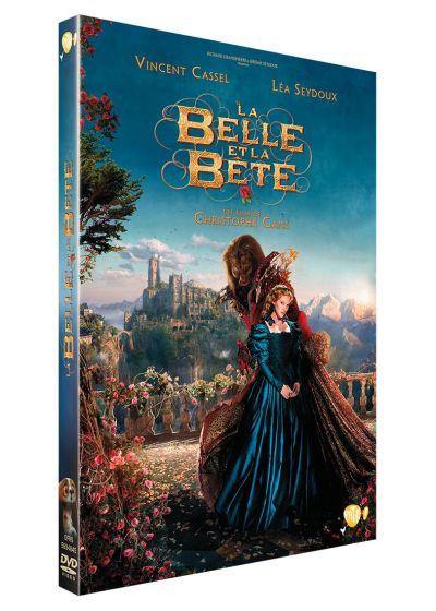 La Belle et la Bête le film  [DVD à la location] - flash vidéo