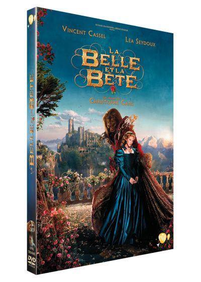 La Belle et la Bête le film [DVD à la location] - flash vidéo