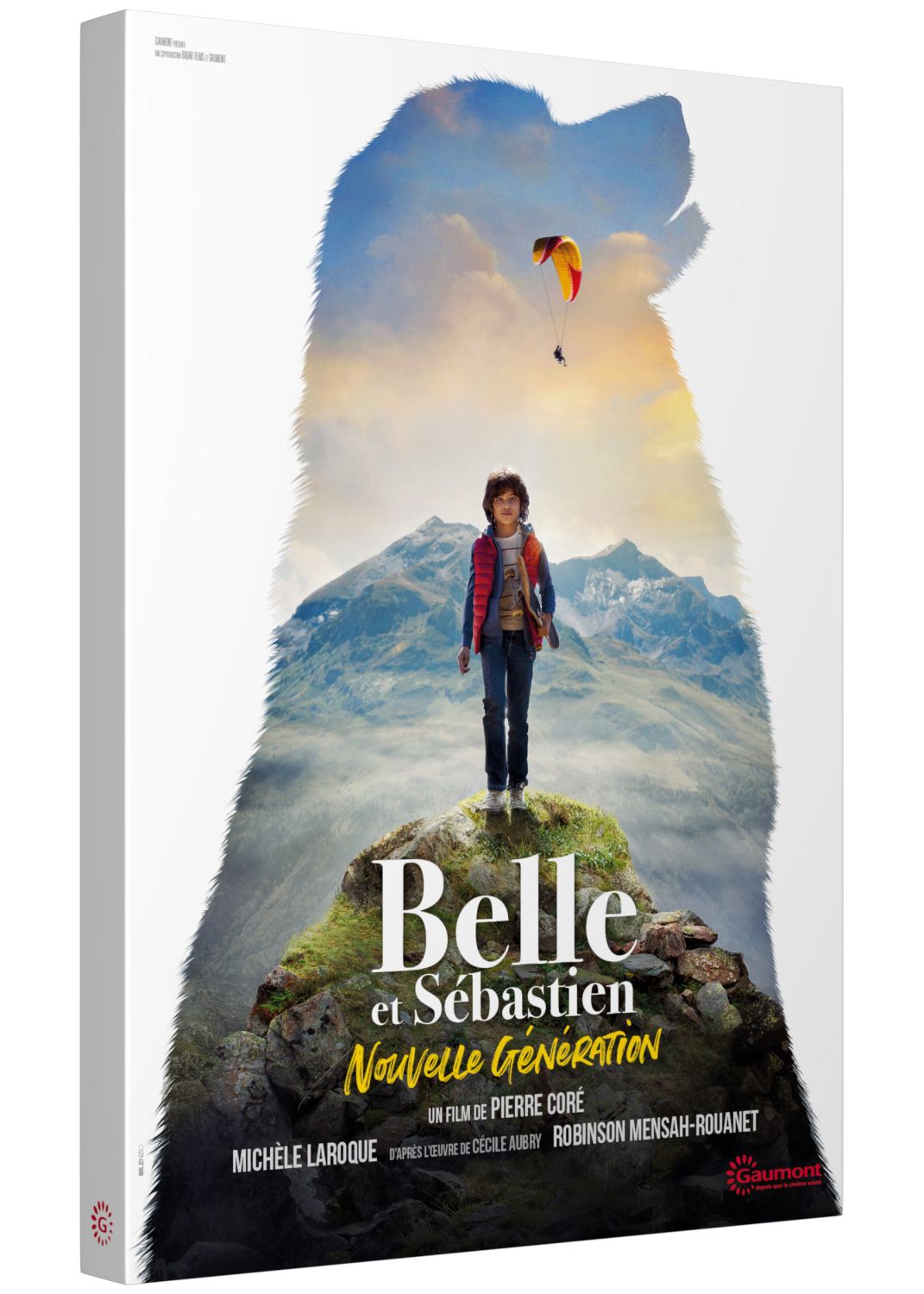Belle et Sébastien : Nouvelle Génération [DVD à la location] - flash vidéo