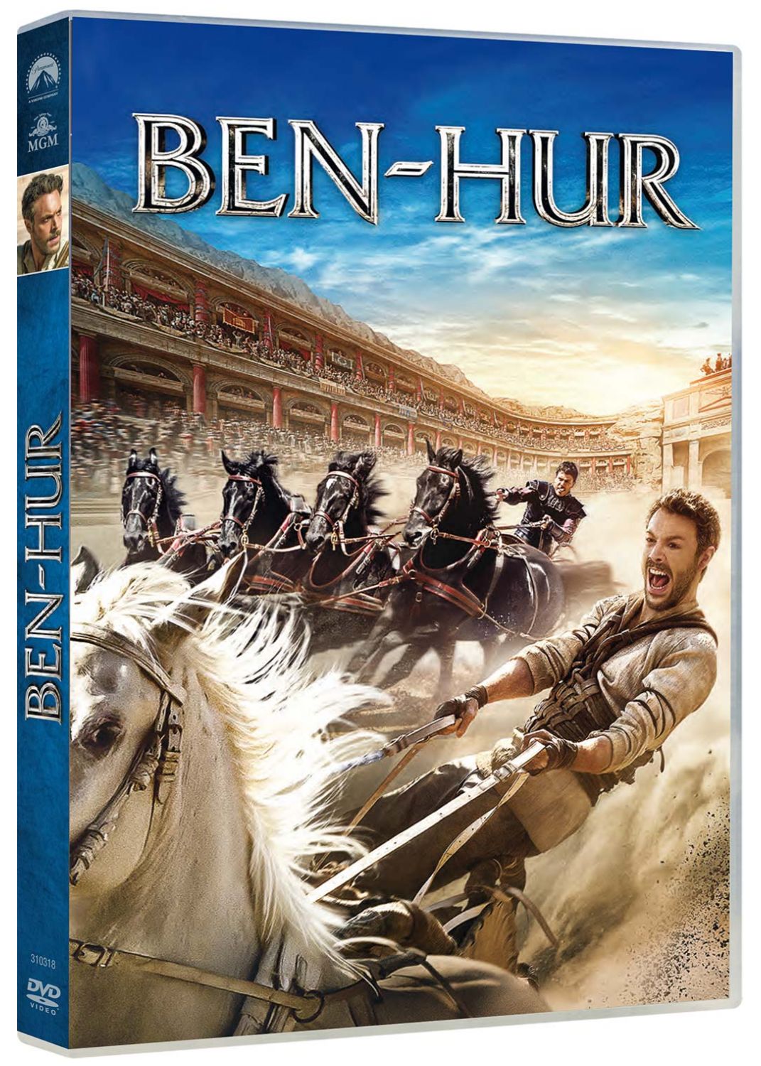 Ben-Hur [DVD Occasion] - flash vidéo