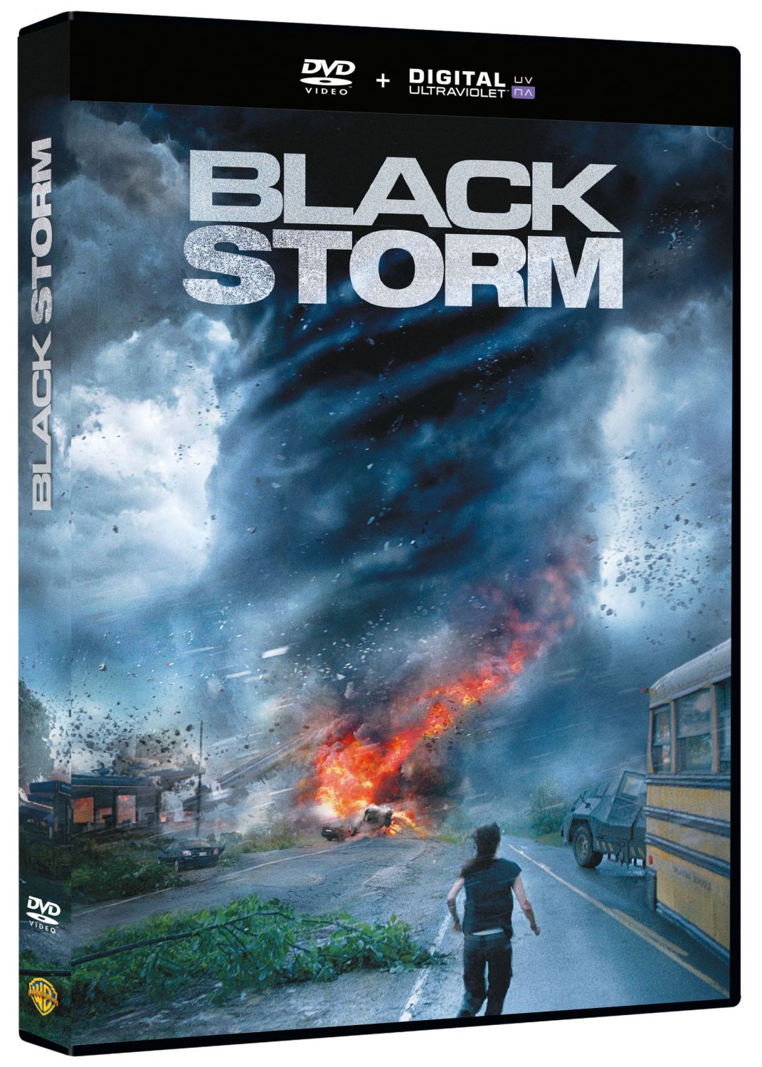 Black Storm - DVD - flash vidéo