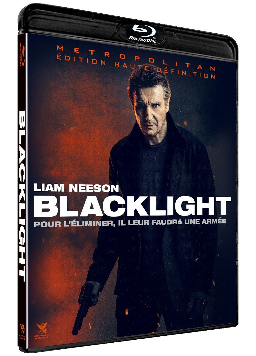 Blacklight [DVD/Blu-Ray à la location]