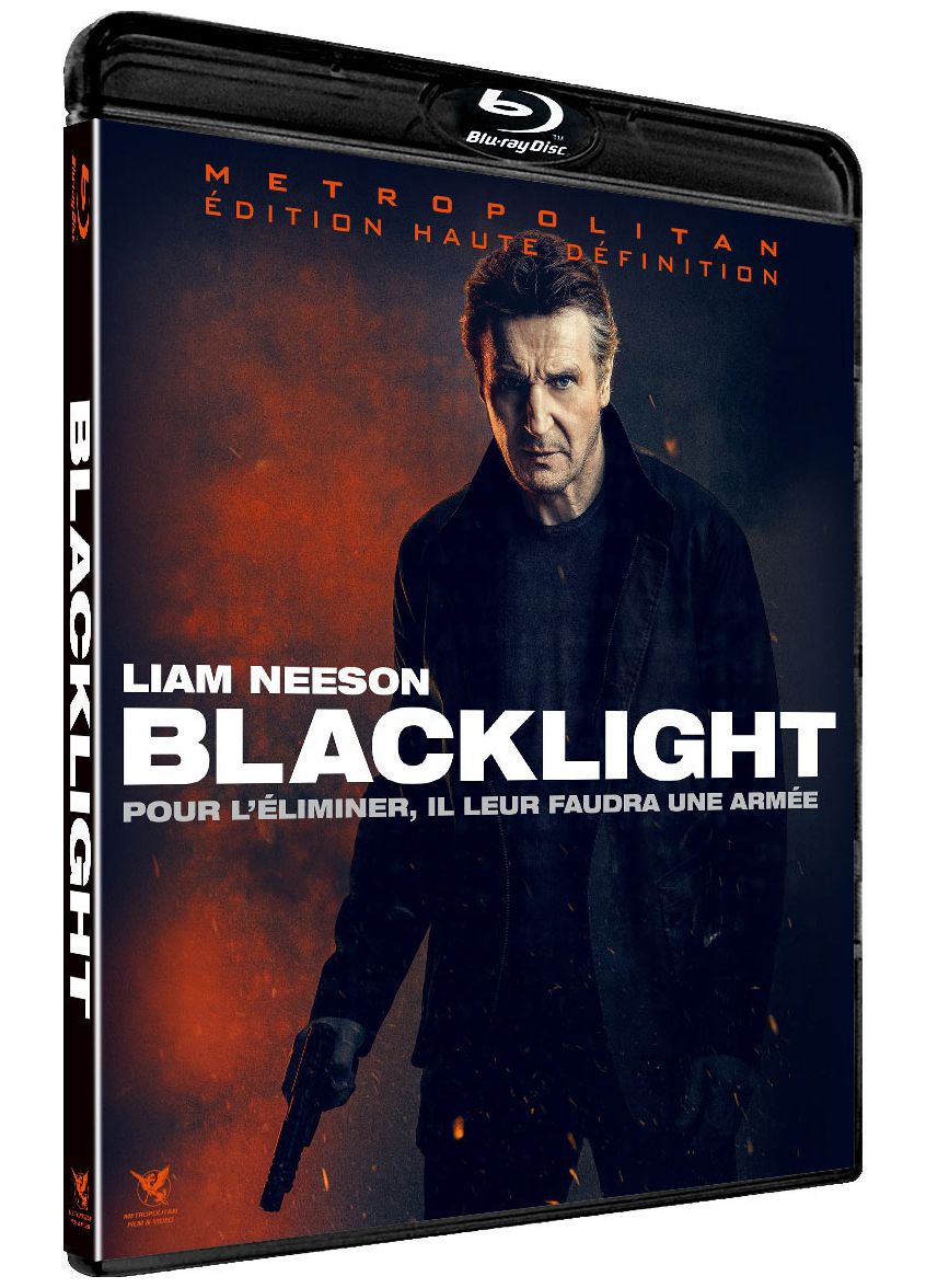 Blacklight [DVD/Blu-Ray à la location] - flash vidéo