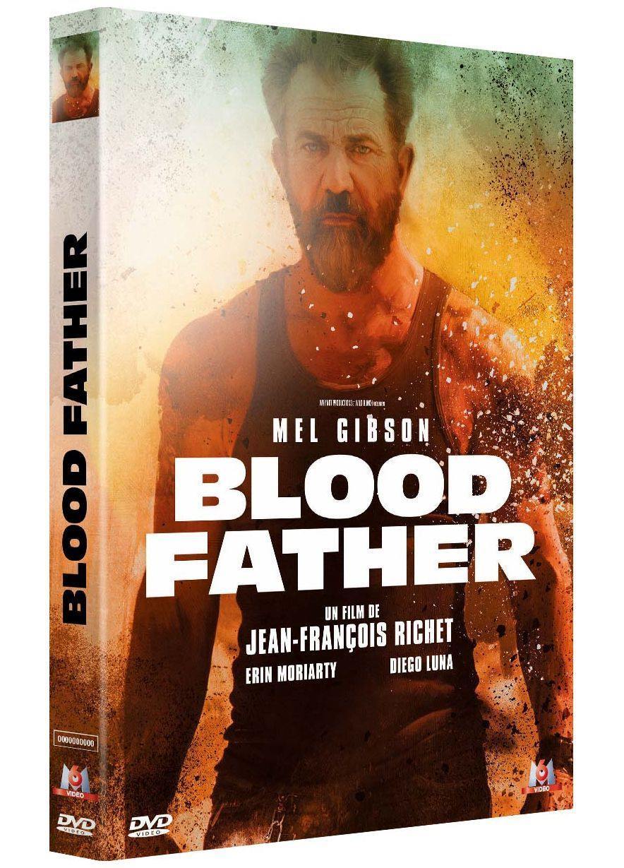 Blood Father [DVD] - flash vidéo