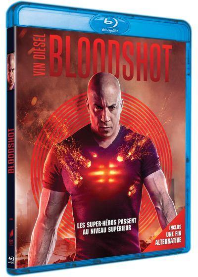 Bloodshot [Blu-ray à la location] - flash vidéo