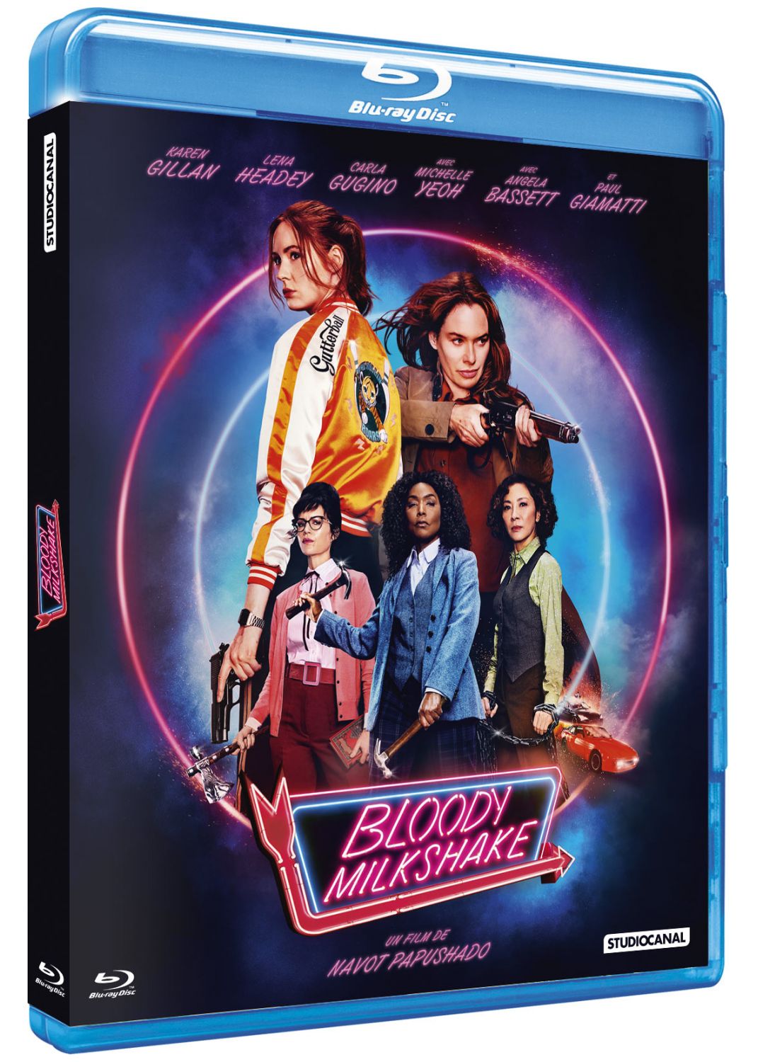 Bloody Milkshake [DVD/Blu-ray à la location] - flash vidéo
