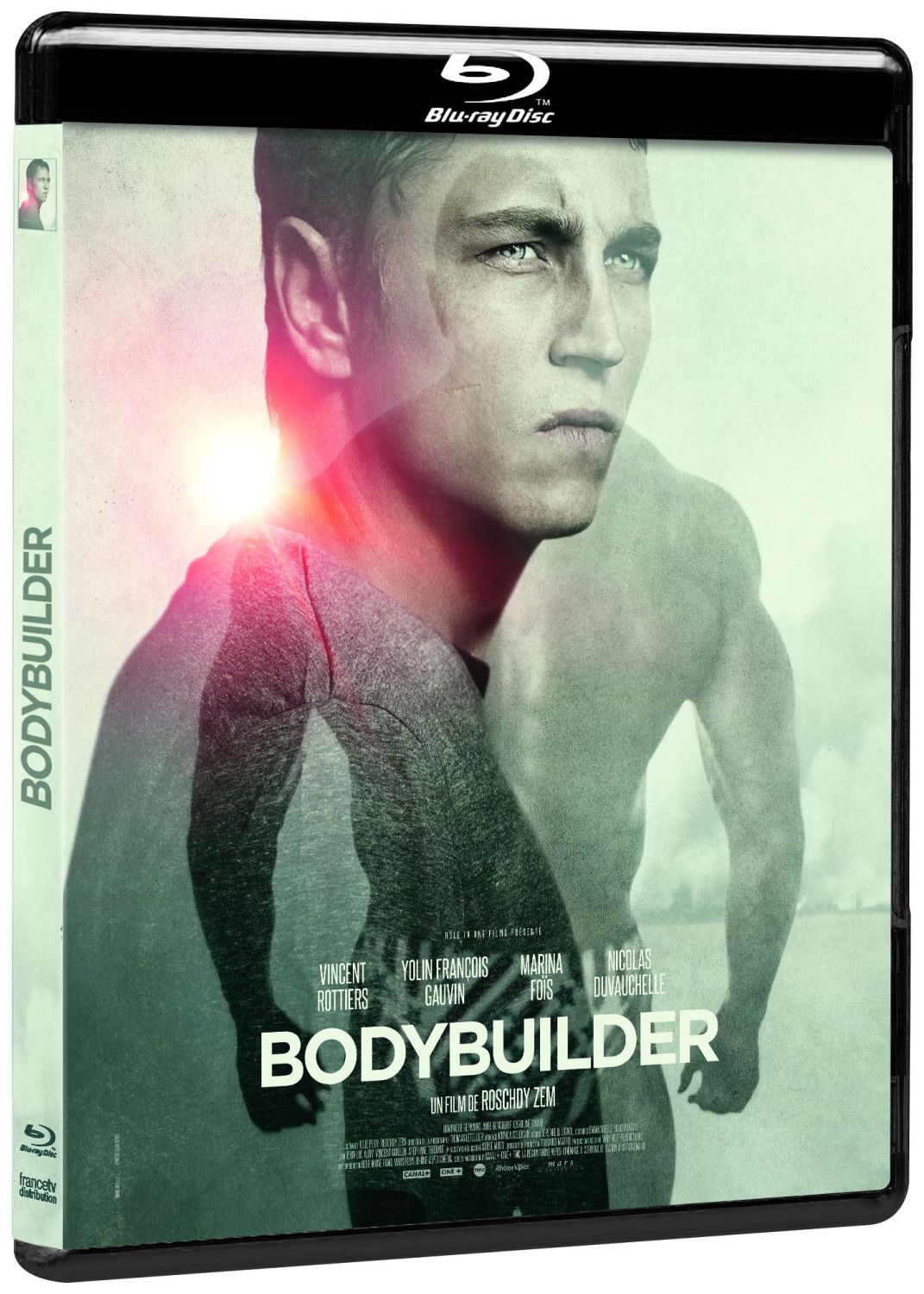 Bodybuilder [Blu-Ray]