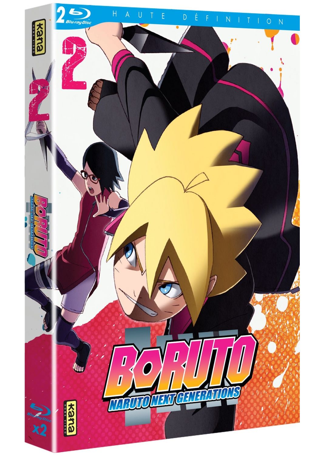 Boruto : Naruto Next Generations - Vol. 2