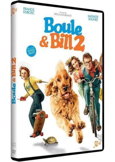 flashvideofilm - Boule Et Bill 2 [DVD] - Location