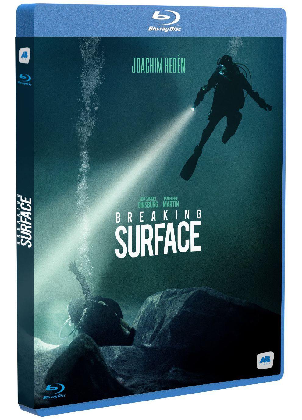 Breaking Surface [Blu-Ray] - flash vidéo
