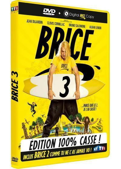 flashvideofilm - Brice 3 [DVD] - Location