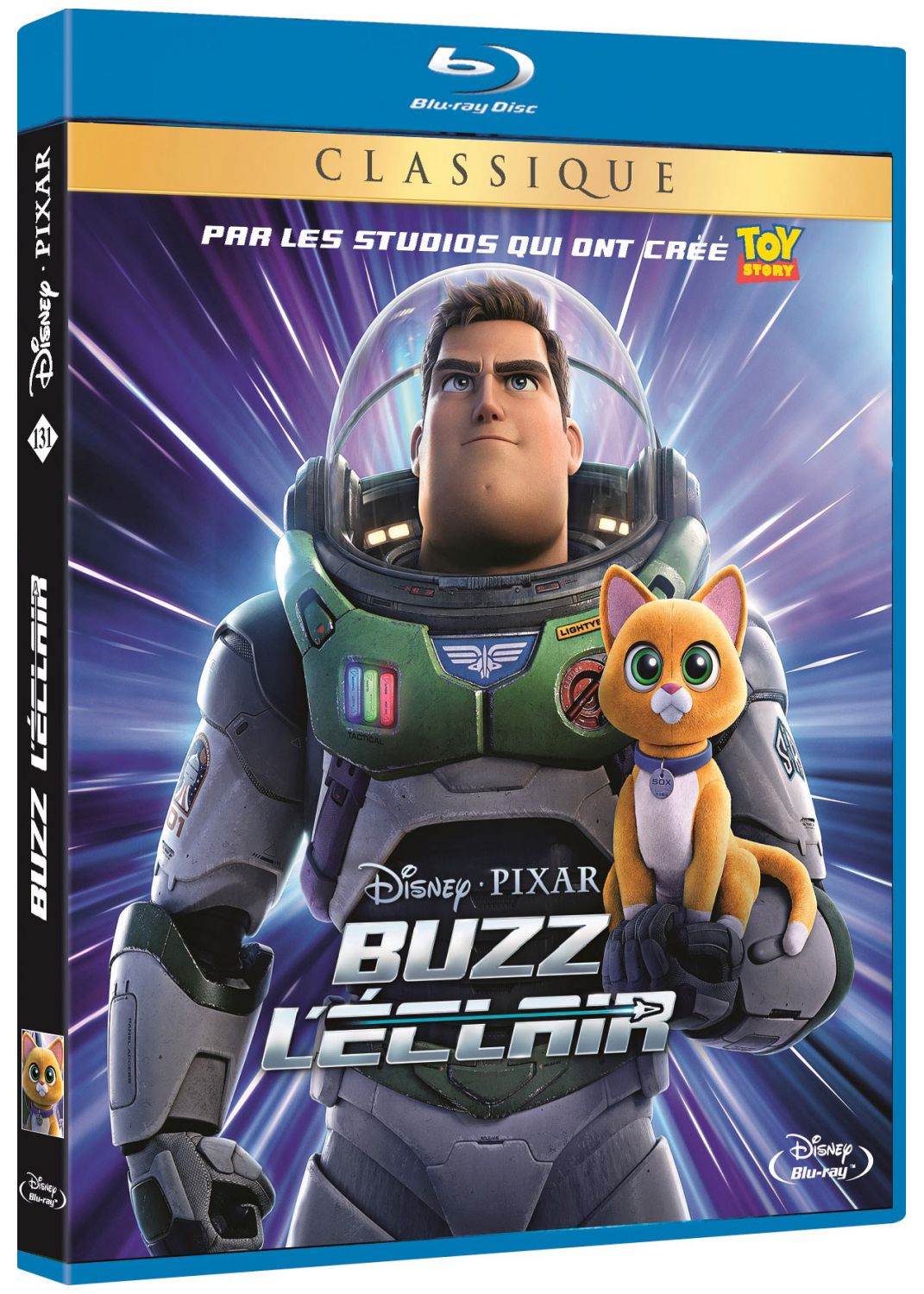 Buzz l'Éclair [DVD/Blu-ray à la location]