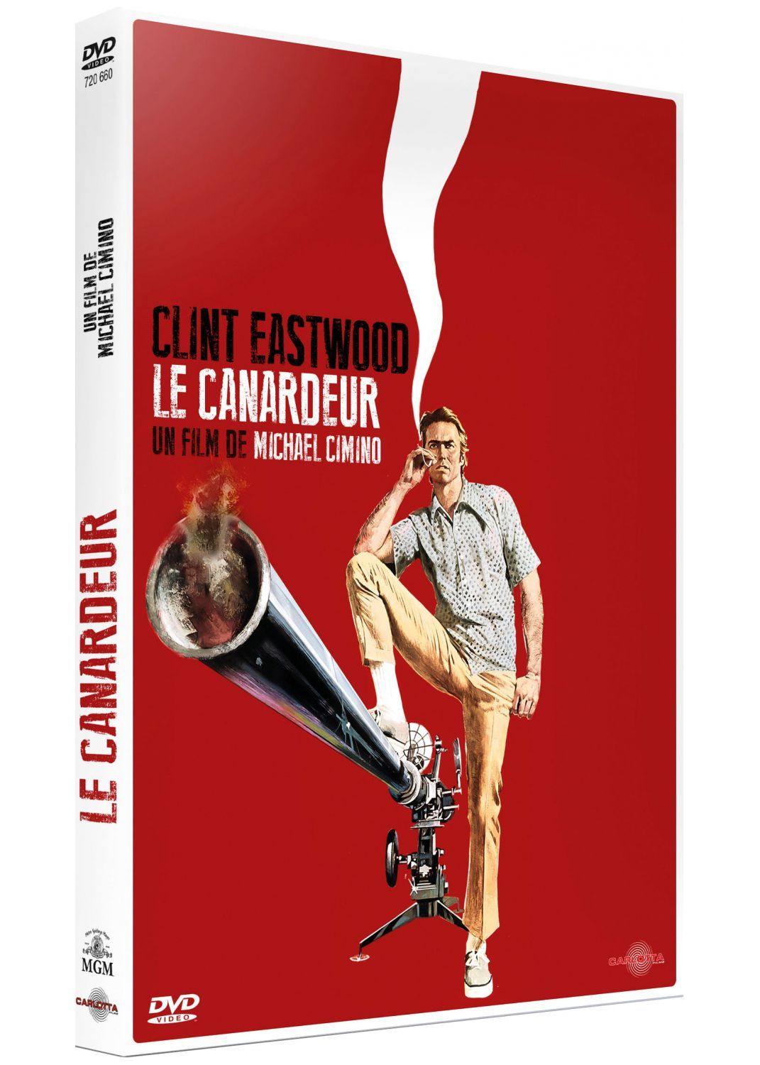 Le Canardeur [DVD] - flash vidéo