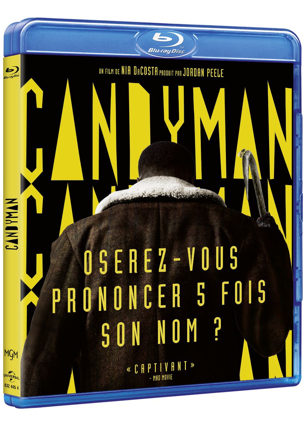 Candyman (2021) [Blu-Ray]