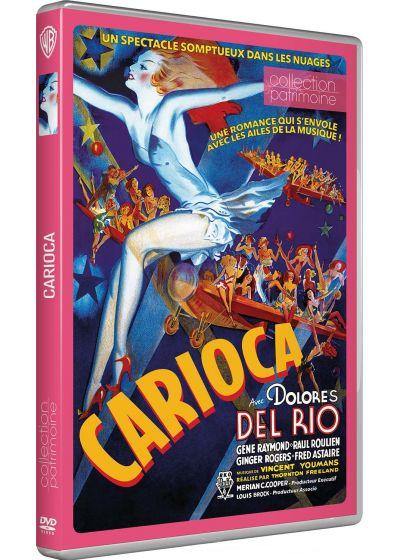 Carioca [DVD] - flash vidéo