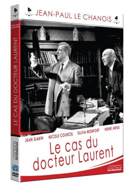 Le Cas Du Docteur Laurent [DVD] - flash vidéo