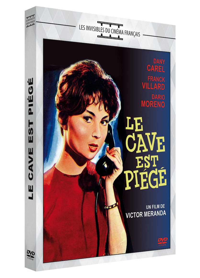 Le Cave Est Piégé [DVD] - flash vidéo