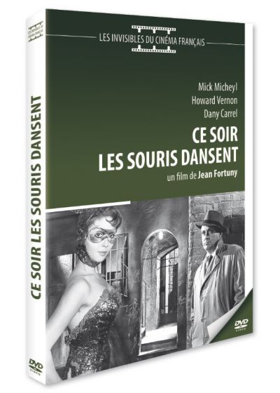 Ce Soir Les Souris Dansent [DVD] - flash vidéo