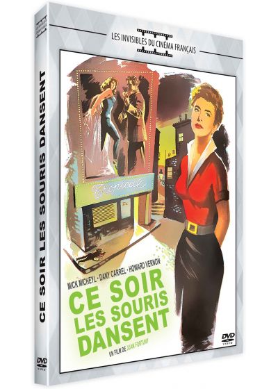 Ce Soir Les Souris Dansent [DVD] - flash vidéo