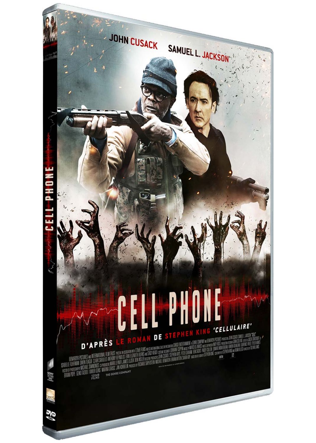 Cell Phone [DVD]
