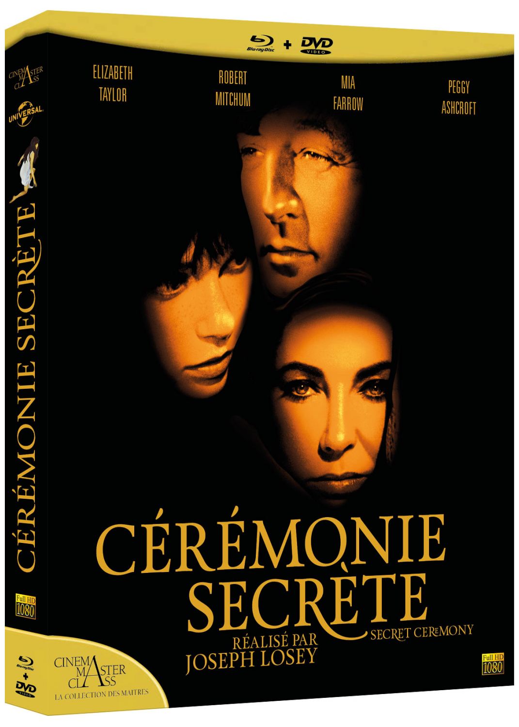 Cérémonie secrète combo - flash vidéo