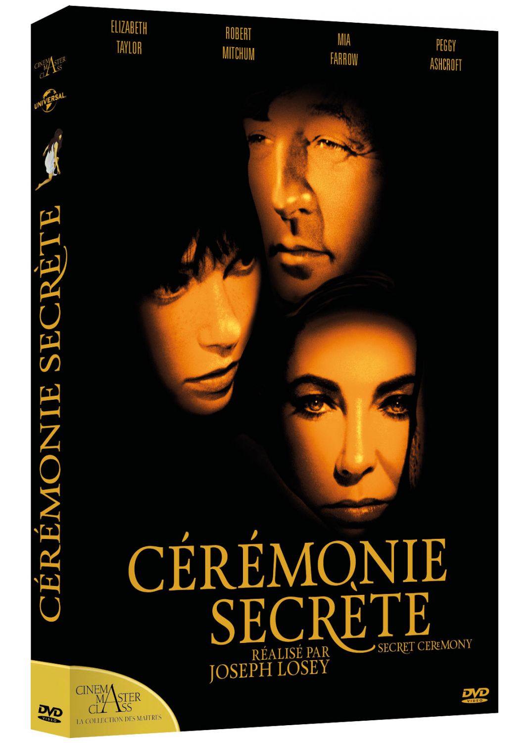 Cérémonie Secrète [DVD] - flash vidéo