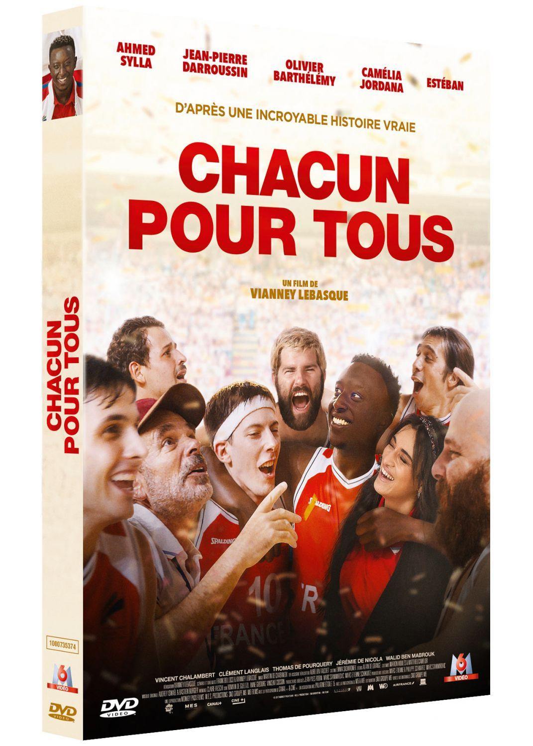 Chacun Pour Tous [DVD] - flash vidéo