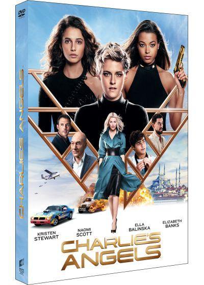 Charlie's Angels [DVD] - flash vidéo