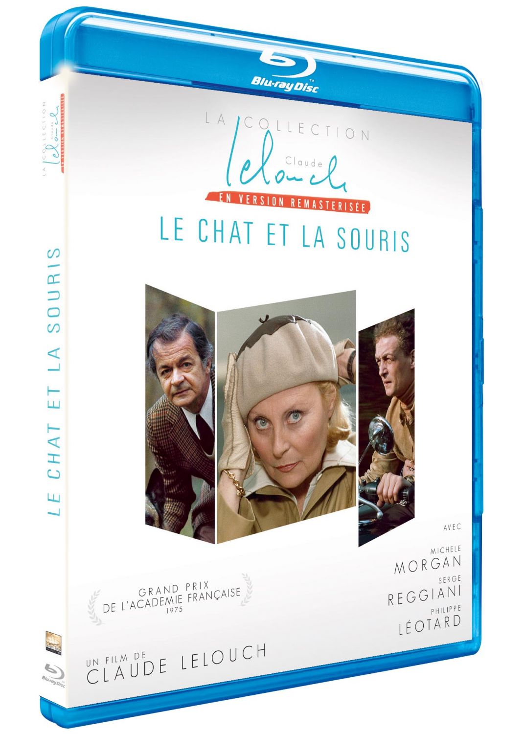 Le Chat Et La Souris [Blu-Ray]
