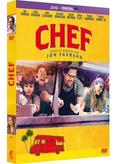 chef [DVD]