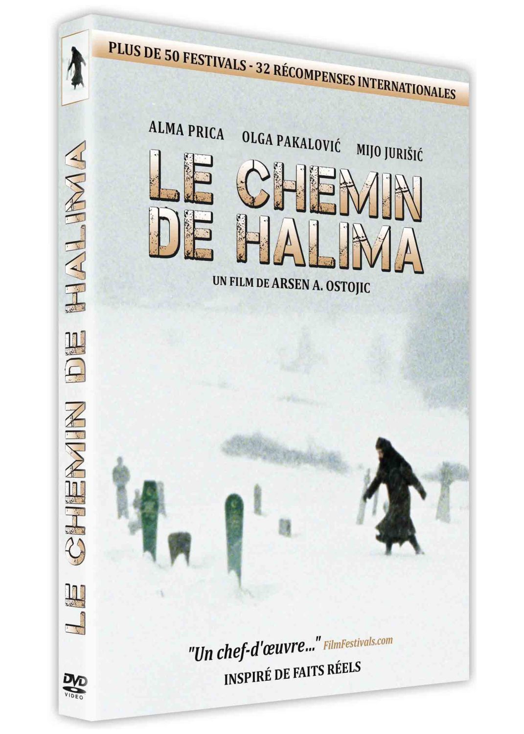 Le Chemin De Halima [DVD] - flash vidéo